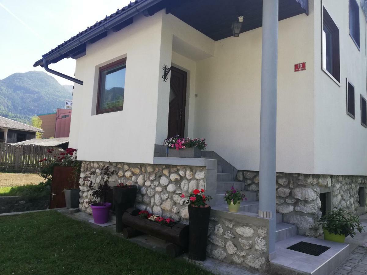 Apartment Mlakar Bohinj Zewnętrze zdjęcie