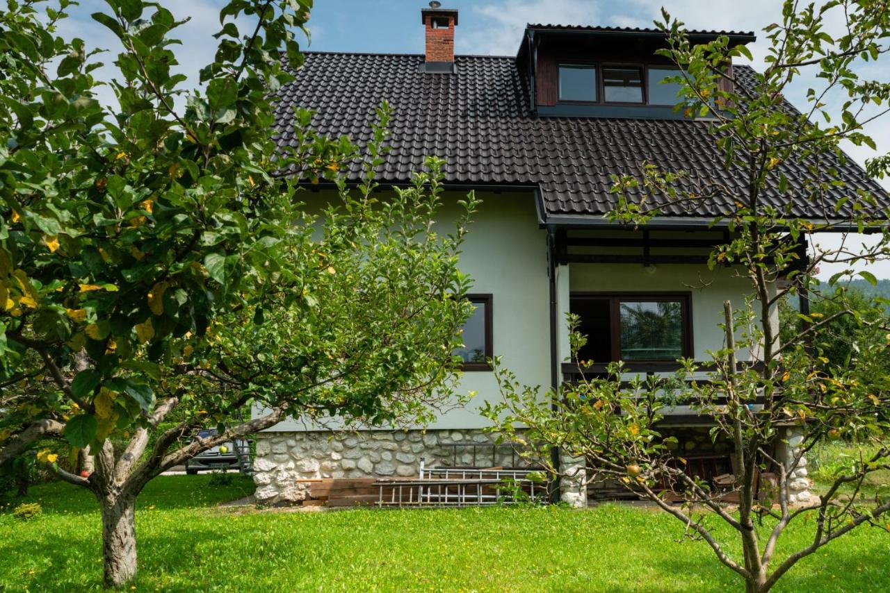 Apartment Mlakar Bohinj Zewnętrze zdjęcie