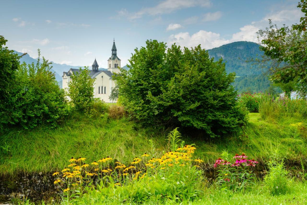 Apartment Mlakar Bohinj Zewnętrze zdjęcie