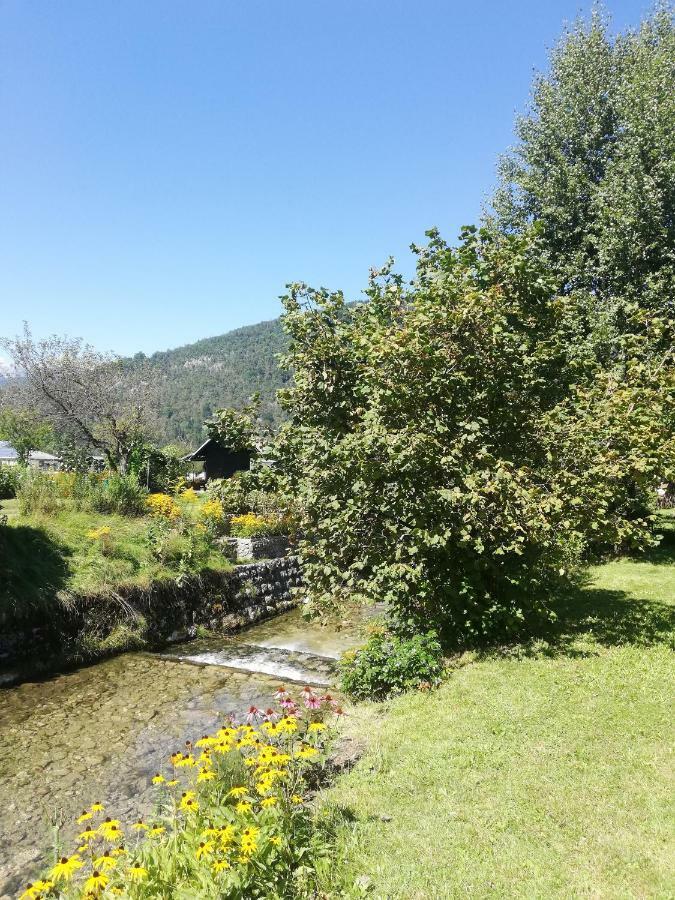 Apartment Mlakar Bohinj Zewnętrze zdjęcie