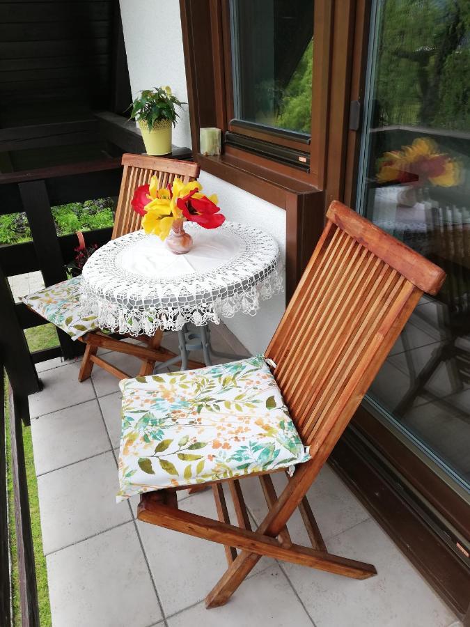 Apartment Mlakar Bohinj Zewnętrze zdjęcie